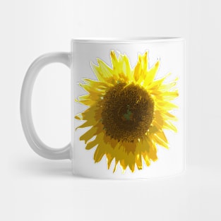 Sunflower Mug